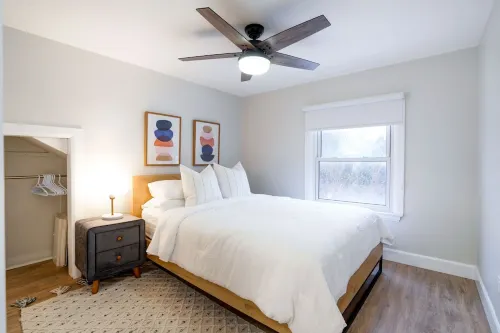 Well Styled and Cozy Apartment!