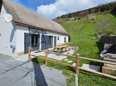 15-person chalet in La Séoube-Ste Marie de Campan