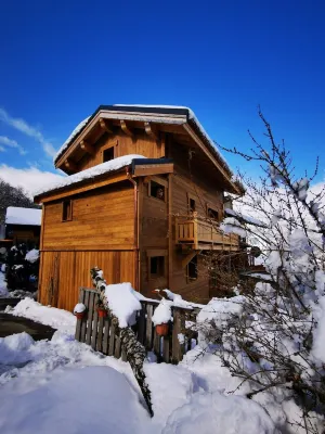 New chalet Méribel Hotels near Caisse forfait Meribel Altiport