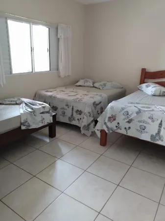 Chacara Fernandes up to 20 people. Отели в г. Майринки