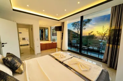 빌라 알바 도나 Patara Beach 주변 호텔