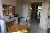 Character apartment in the European district