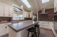 Escape to The Antler House, a spacious rural retreat!
