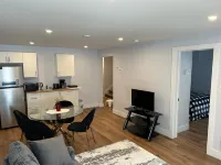 Richie's Place A Cozy 2-Br Apt in Fredericton