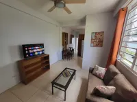 Balisier Apt 2 - One bedroom apartment with gorgeous view!