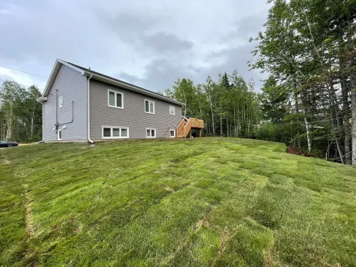 Cozy Basement Apartment with AC that is close to downtown Shediac.