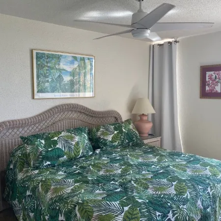 Sea Breeze at Gentle Winds- a perfect spot for your beach vacation!