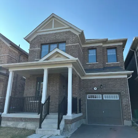 Newly Built Detached Home! Close to nature and city.