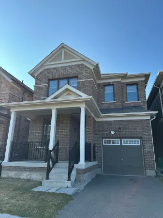 Newly Built Detached Home! Close to nature and city.