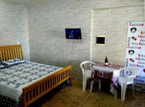 Itaipuaçu Kitchenette Cajueiros II and III Hoteles en Maricá