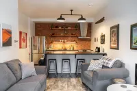 Two Bedroom Loft in Fernie's Historic Downtown