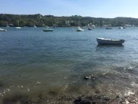 Exceptional location for this waterfront house Hotels in Le Relecq-Kerhuon