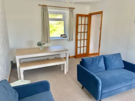 Cottage situated on Airds Farm close to Castle Douglas Отели в г. Кроссмайкл