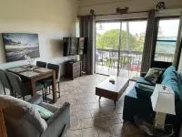 Beautiful, Family Friendly 2 Br 2Ba Across Street From Beach.