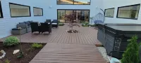 New Unique Luxury Home with Private CourtyardBrand New Build) Hotels near Emmett Lake Day Use Area