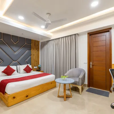 RR Residency Hotel berhampiran Dwarka Sektor 9