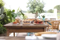 Masseria Borgo Sentinella - breakfast