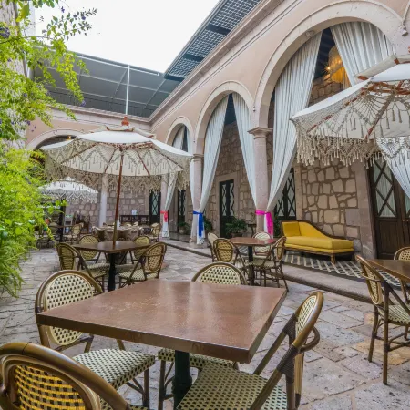 Casa Vieja Hotel Boutique