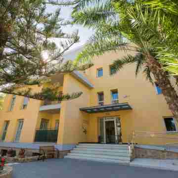 Apartamentos El Palmeral de Madaria Hotel Exterior