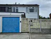 SnoozeDen Chalvey – Free Parking, Near M4 J6 - 2 tähden