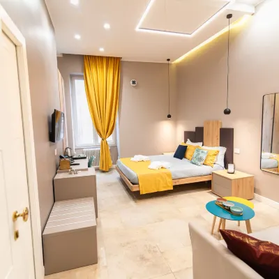 بي ٓن ئو أرتشيتيلو Hotels near مستشفى مونالدى
