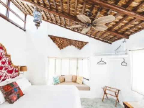 La Bohemia Hotel Pequeno Hoteles en Todos Santos