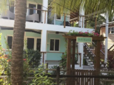 Affordable luxury at the best village location! Gold Standard!  Upper unit. Hotels in 