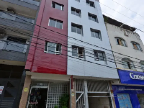 Domus Hotel Veneza Ipatinga Hotels in Ipatinga