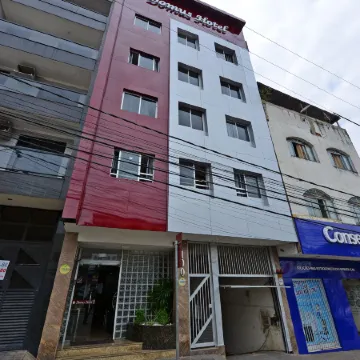 Domus Hotel Veneza Ipatinga