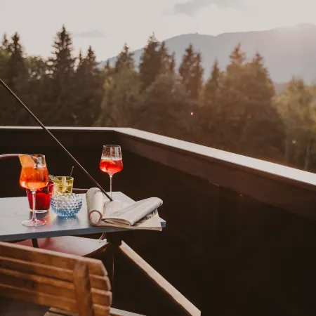 Seebichl Haus am See Designhotel Kitzbühel