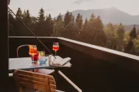Seebichl Haus am See Designhotel Kitzbühel - con vistas a la montaña