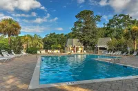Hilton Head Golf Villa with Beach and Pool Access! - Kylpylä