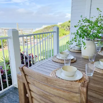 Directly on the beach! Your 30A getaway!