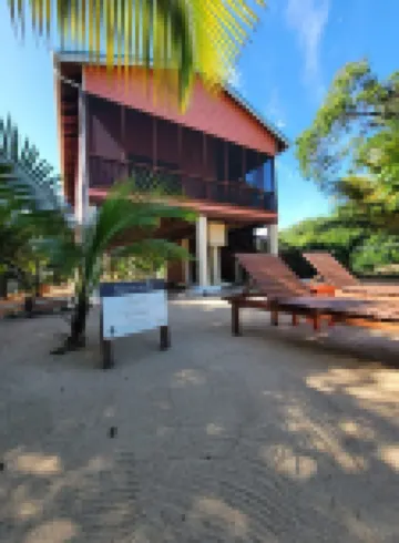 Beachfront Seaside Escape Beach House