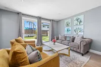 Spacious Home offers quality and comfort.