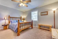 Searcy Retreat Home Near Little Red River - 3-Star
