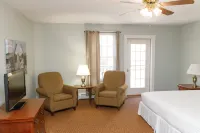 Admiral's Inn Resort - balcony