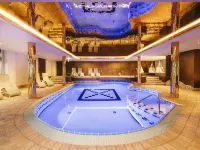 貝格烏維爾酒店 施圖拜谷地新施蒂夫特酒店