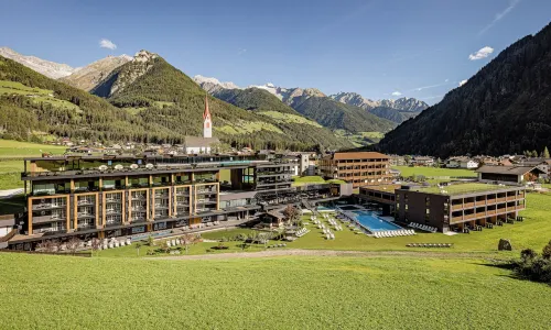 Alpine Luxury Spa Resort Schwarzenstein