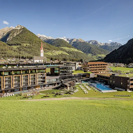 Alpine Luxury Spa Resort Schwarzenstein