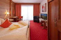 Alpenmotel Säuling Hotels in Tannheim