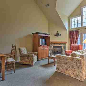 Mountain Creek Resort Home - Hot Tub & Pool Access Rooms