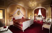 Hotel Bristol Salzburg Hoteles en Salzburgo