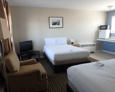 Wheel Inn Motel Hotels in Timiskaming District