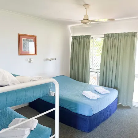 Ocean View Motel Bowen