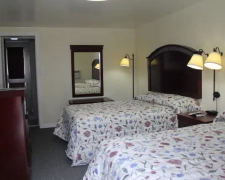 プレザント ヒル モーテル ミドルタウンのホテル