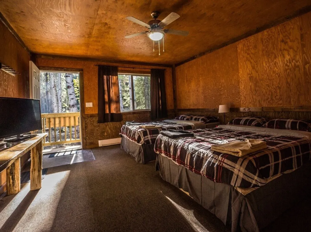 Mountain View Cabins - Alberta