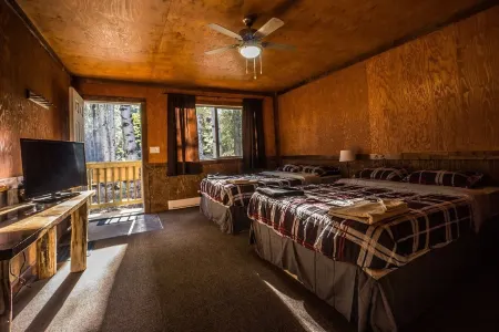 Mountain View Cabins