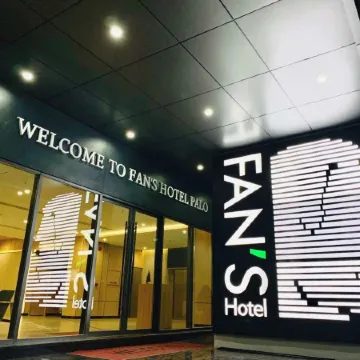 Fan's Hotel Palo