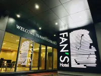 Fan's Hotel Palo Hotels in 